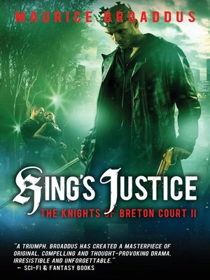 cover image of King's Justice